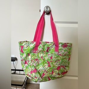 Lily Pulitzer Cooler Bag